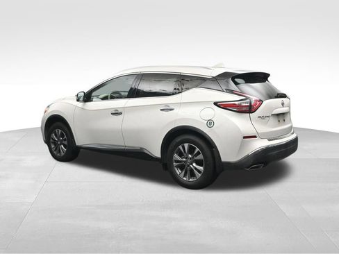 Used 2017 Nissan Murano SL FWD image 3