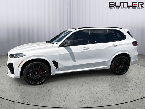 Used 2026 BMW X5 M Competition w/ Executive Package AWD/4WD image 3