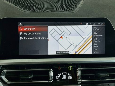 Used 2019 BMW 330i Sedan w/ Convenience Package RWD image 22