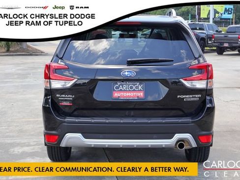 Used 2023 Subaru Forester Touring w/ Popular Package #2 AWD/4WD image 25