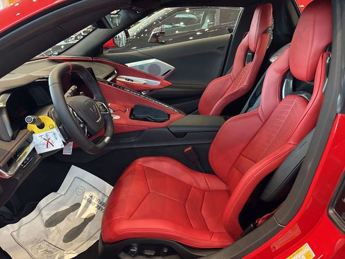 New 2025 Chevrolet Corvette Z06 image 12