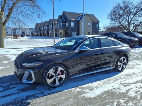 New 2025 Audi S5 Premium Plus image 5