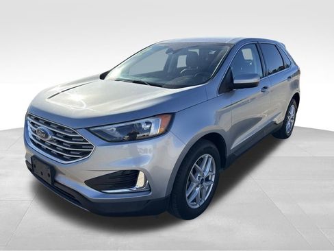 Used 2022 Ford Edge SEL image 3