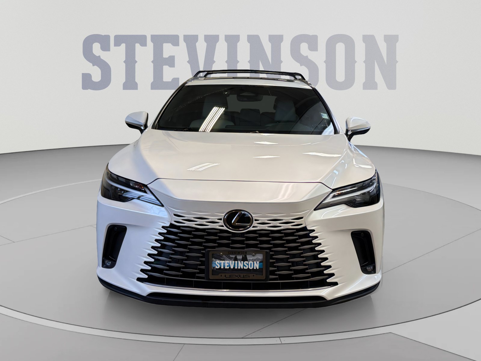 Used 2026 Lexus RX 350h w/ Convenience Package AWD/4WD image 8