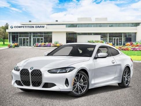 New 2026 BMW 430i xDrive Coupe w/ M Sport Package AWD/4WD image 1