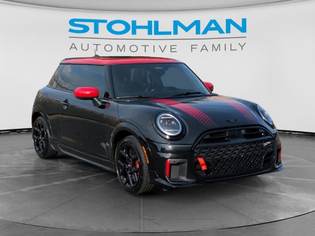 Used 2025 MINI Cooper John Cooper Works FWD image 3