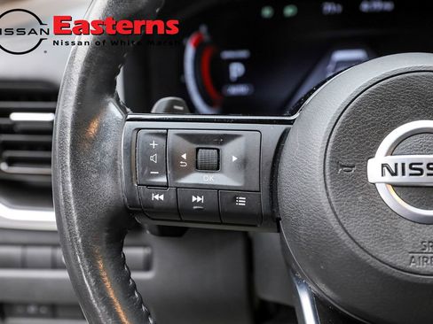 Used 2021 Nissan Rogue Platinum image 28