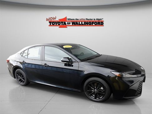 Certified 2025 Toyota Camry LE image 16