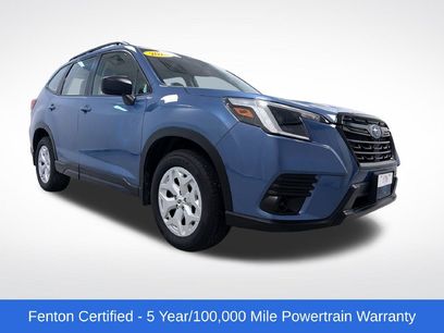 Used 2023 Subaru Forester