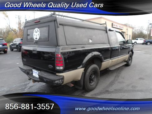 Used 2001 Ford F250 Lariat image 5