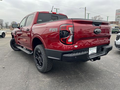 New 2025 Ford Ranger XLT w/ Equipment Group 301A High image 10