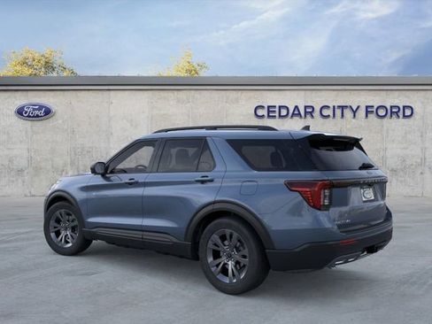 New 2026 Ford Explorer Active AWD/4WD image 4