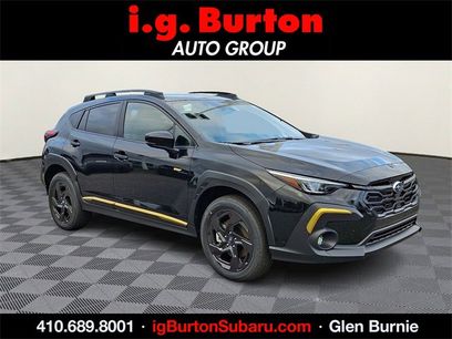 New 2025 Subaru Crosstrek 2.5i Sport w/ Crosstrek Mirror Package