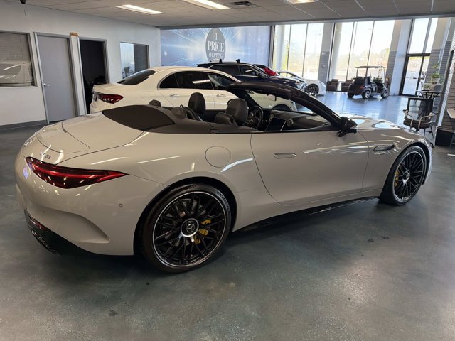 Used 2022 Mercedes-Benz SL 63 AMG 4MATIC image 2