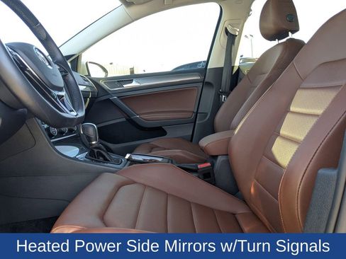 Used 2018 Volkswagen Golf Alltrack SEL image 11