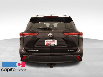 Used 2022 Toyota Highlander XLE
