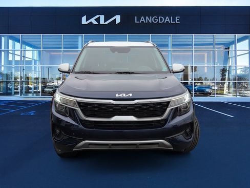 Used 2023 Kia Seltos S image 12