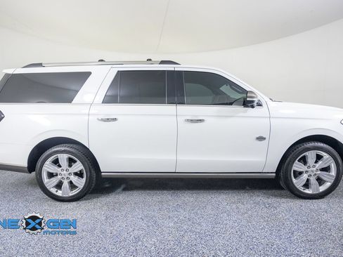 Used 2024 Ford Expedition Max King Ranch AWD/4WD image 8