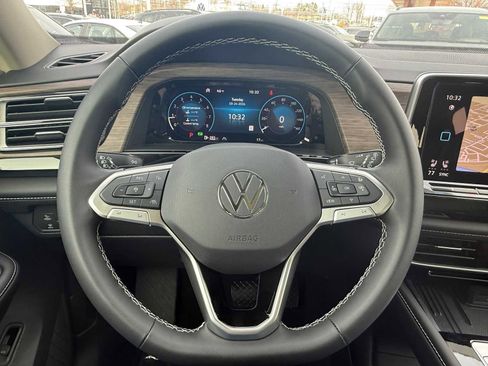 New 2026 Volkswagen Atlas SEL AWD/4WD image 9