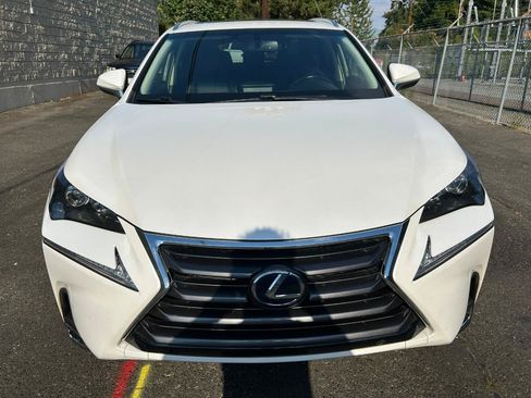 Used 2017 Lexus NX 300h AWD w/ Premium Package image 2