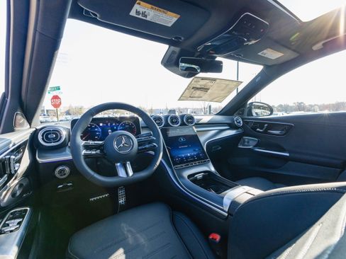 New 2026 Mercedes-Benz C 300 4MATIC Sedan image 17