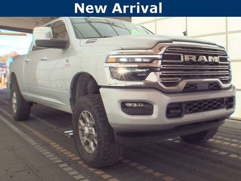 Used 2026 RAM 2500 Laramie image 1