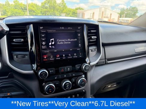 Used 2020 RAM 2500 Big Horn w/ Level 2 Equipment Group AWD/4WD image 38