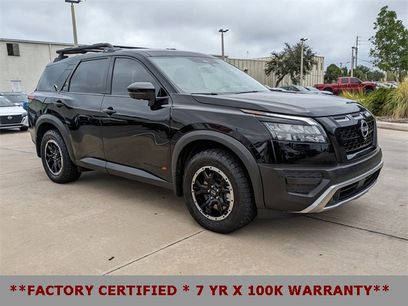 Certified 2024 Nissan Pathfinder Rock Creek