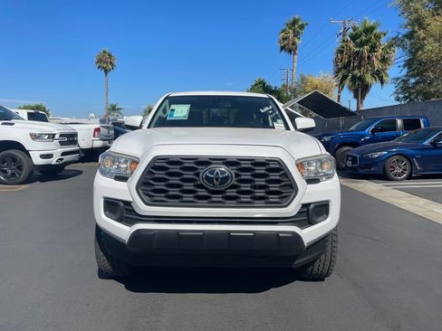 Used 2020 Toyota Tacoma SR w/ SR Convenience Package RWD image 6