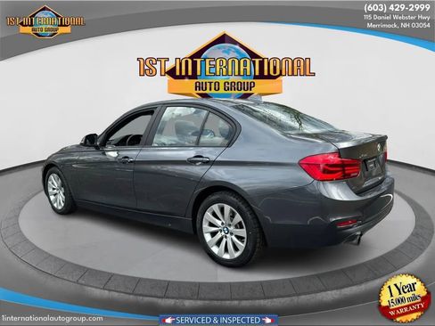 Used 2016 BMW 320i xDrive Sedan image 6