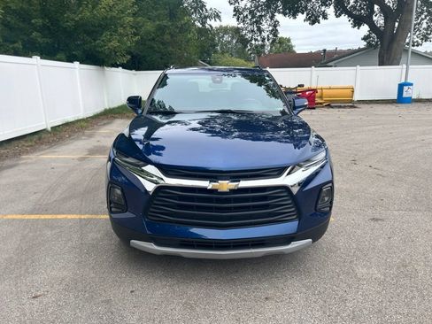 Used 2022 Chevrolet Blazer LT AWD/4WD image 5