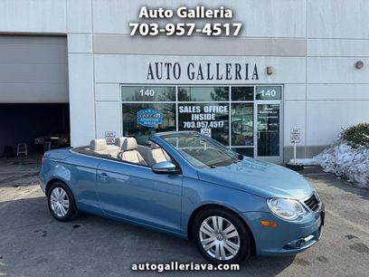 Used 2010 Volkswagen Eos Komfort