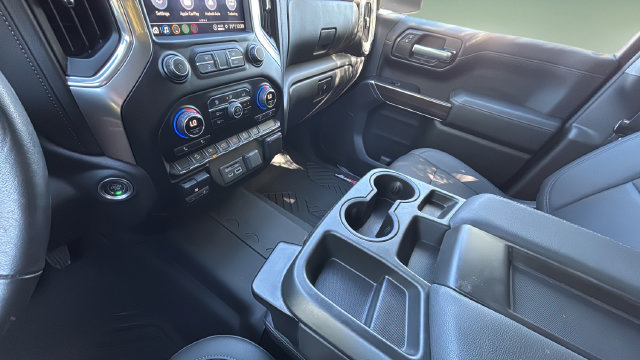 Used 2021 Chevrolet Silverado 1500 LT w/ All Star Edition Plus AWD/4WD image 16