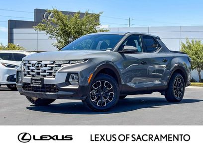 Used 2022 Hyundai Santa Cruz SEL