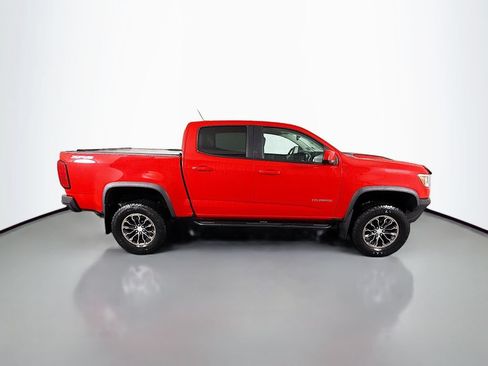Used 2018 Chevrolet Colorado ZR2 AWD/4WD image 8