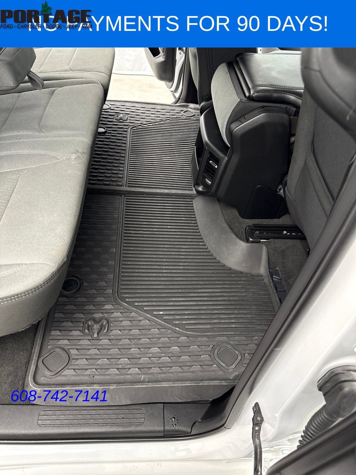 Used 2024 RAM 1500 Big Horn AWD/4WD image 33