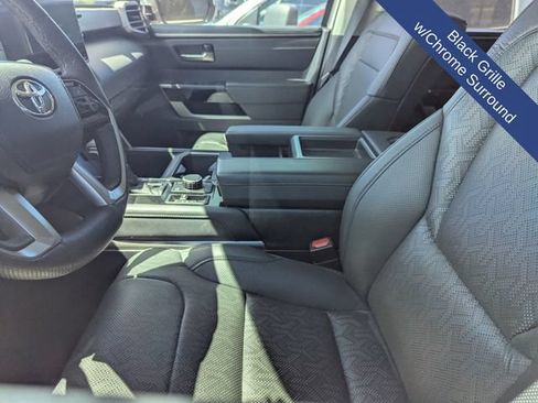 Used 2023 Toyota Tundra Limited w/ TRD Off-Road Package AWD/4WD image 10