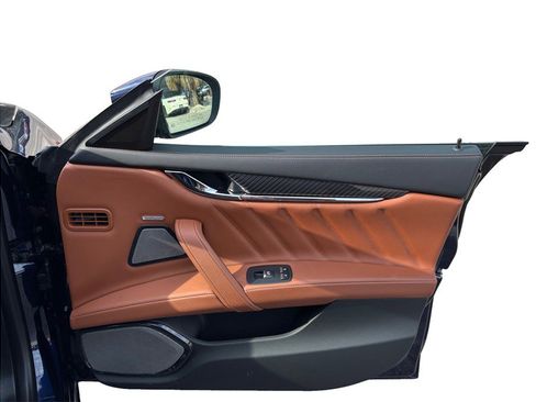 Used 2021 Maserati Quattroporte S GranLusso Q4 image 51