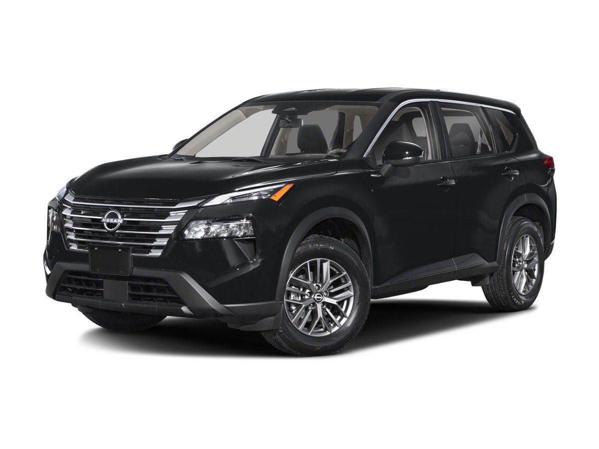 Used 2025 Nissan Rogue S AWD/4WD image 1