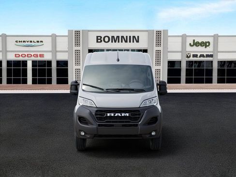 New 2026 RAM ProMaster 2500 w/ Convenience Group FWD image 6