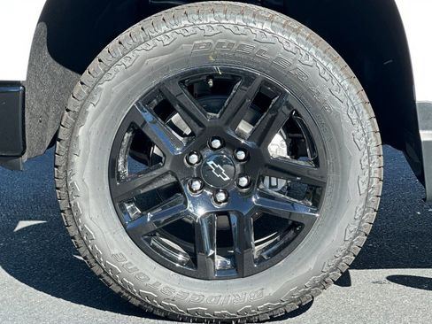 New 2026 Chevrolet Silverado 1500 LT Trail Boss w/ Safety Package AWD/4WD image 23