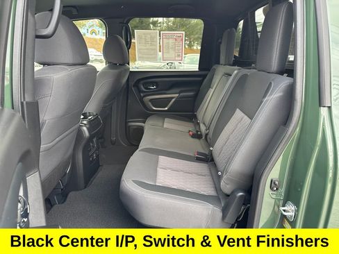 Used 2024 Nissan Titan SV w/ SV Bronze Edition Package image 25