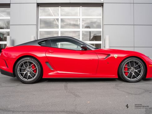 Used 2011 Ferrari 599 GTO image 12