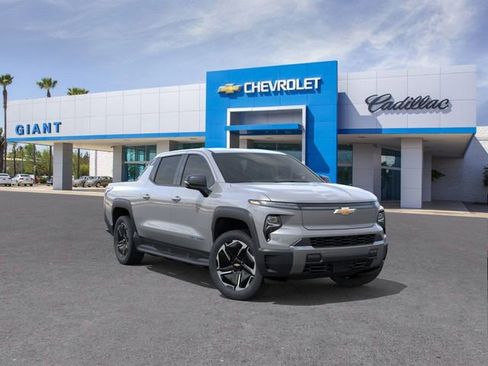 New 2026 Chevrolet Silverado EV LT w/ Premium Package image 8