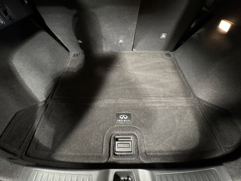 Certified 2025 INFINITI QX55 Luxe w/ Cargo Package image 31