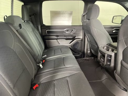 New 2025 RAM 1500 Big Horn RWD image 16