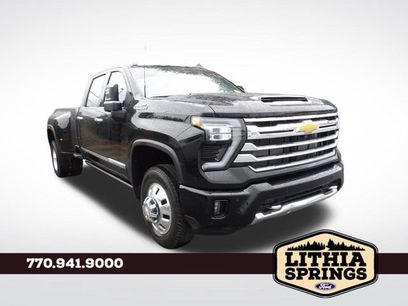 Used 2025 Chevrolet Silverado 3500 High Country w/ High Country Premium Package