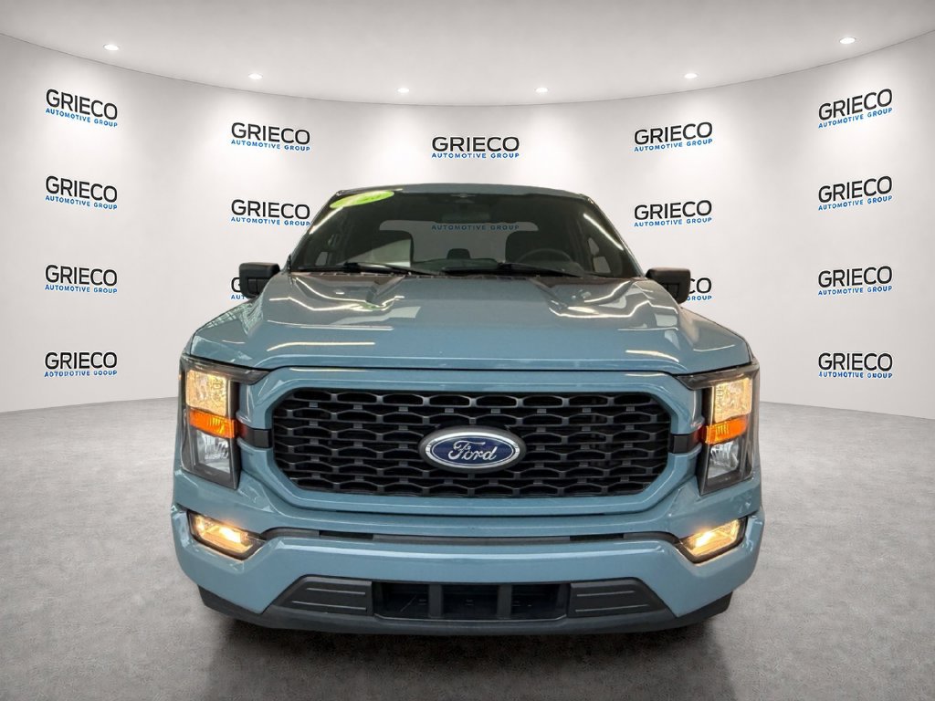 Used 2023 Ford F150 XL w/ STX Appearance Package RWD image 2