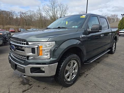 Used 2018 Ford F150 XLT w/ Equipment Group 302A Luxury image 3