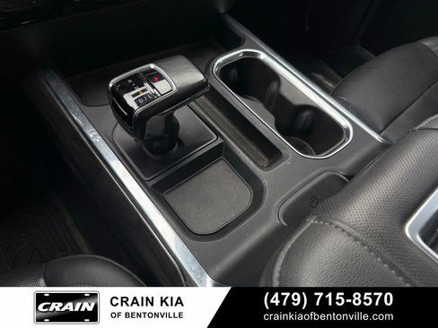Used 2022 Chevrolet Silverado 1500 LTZ AWD/4WD image 18
